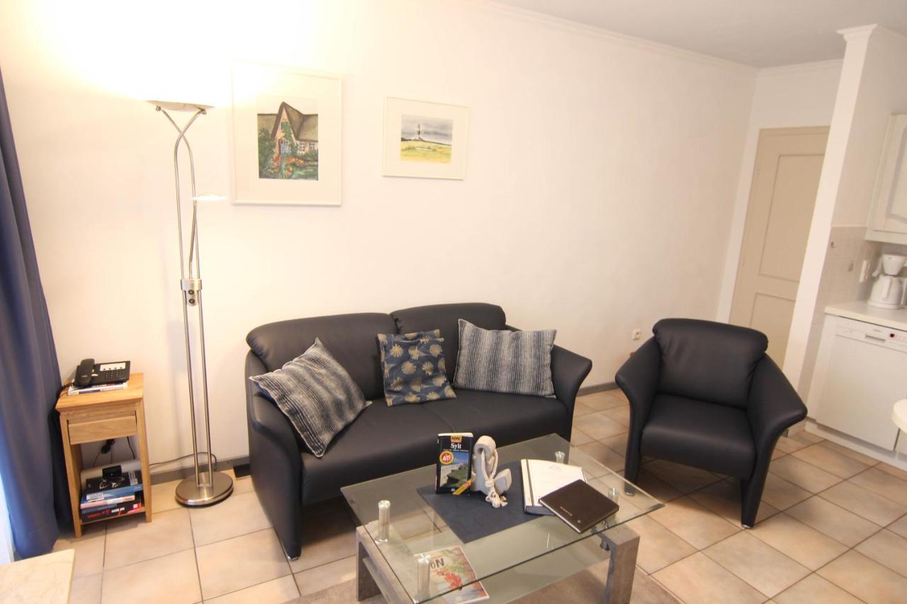 Soeder Appartement Wenningstedt-Braderup Buitenkant foto