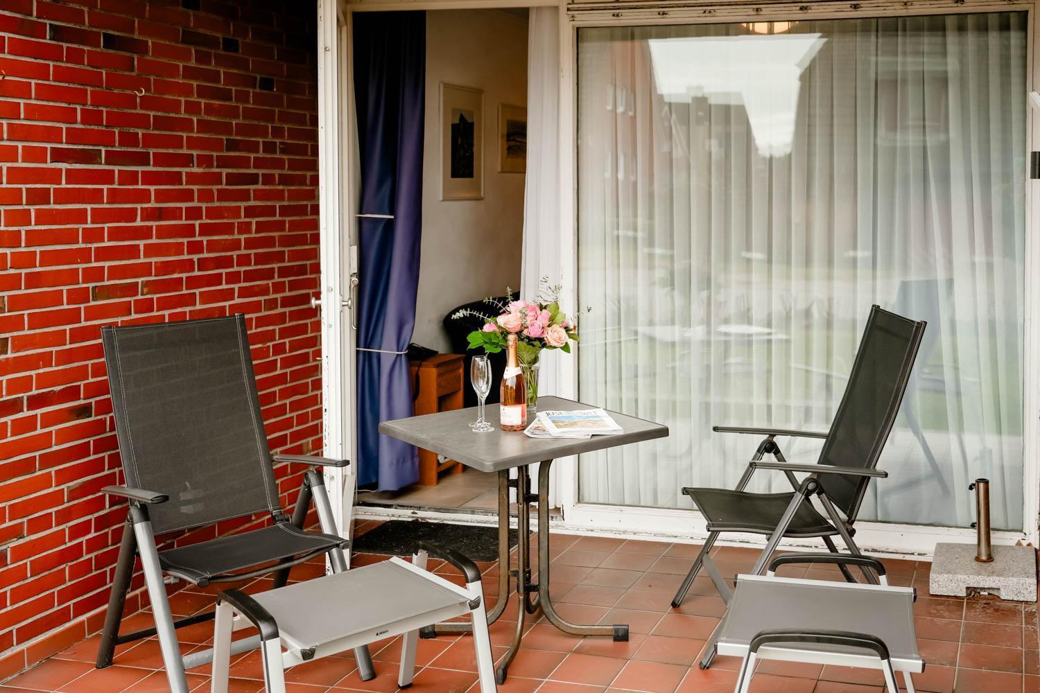 Soeder Appartement Wenningstedt-Braderup Buitenkant foto