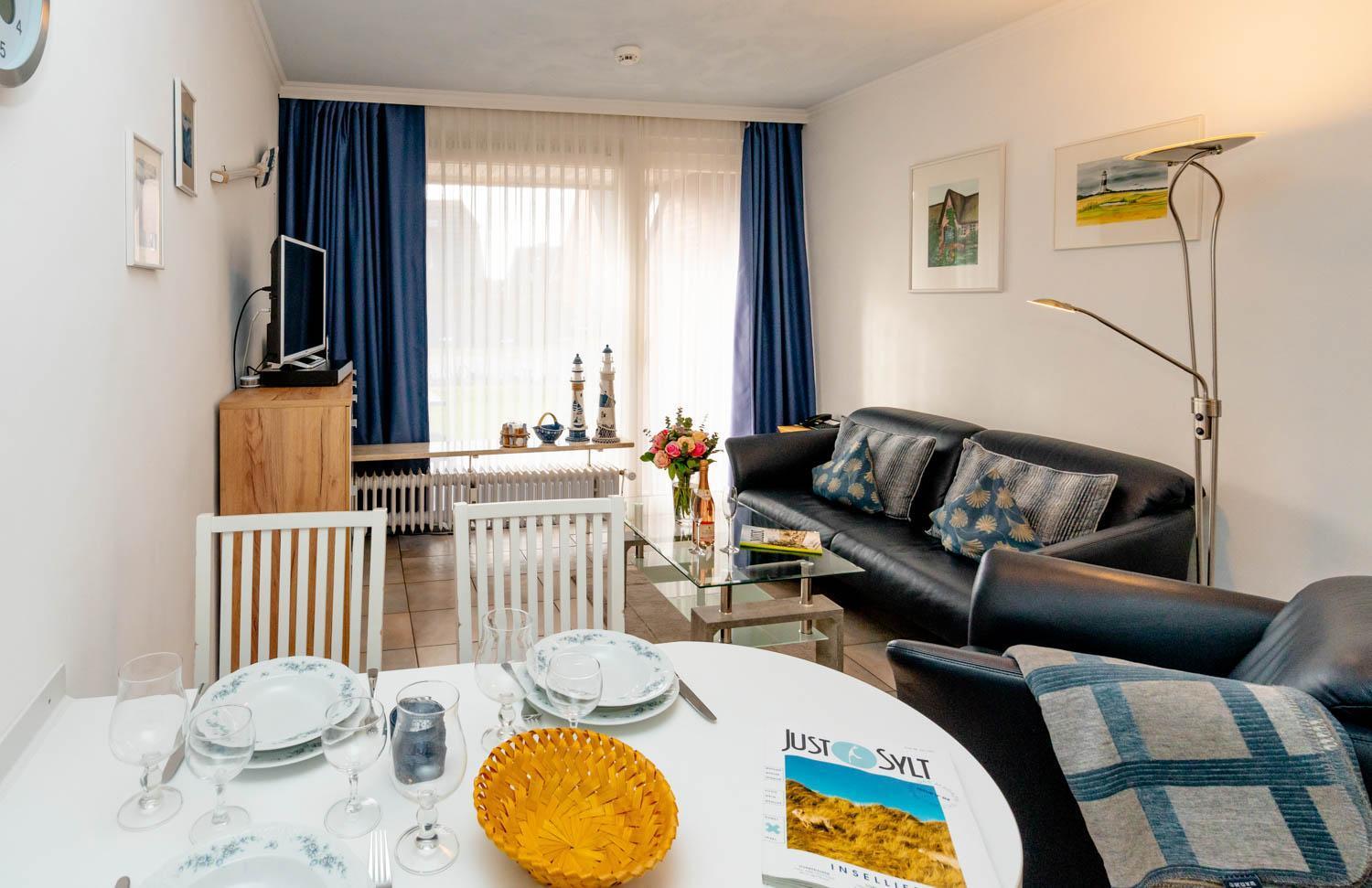 Soeder Appartement Wenningstedt-Braderup Buitenkant foto