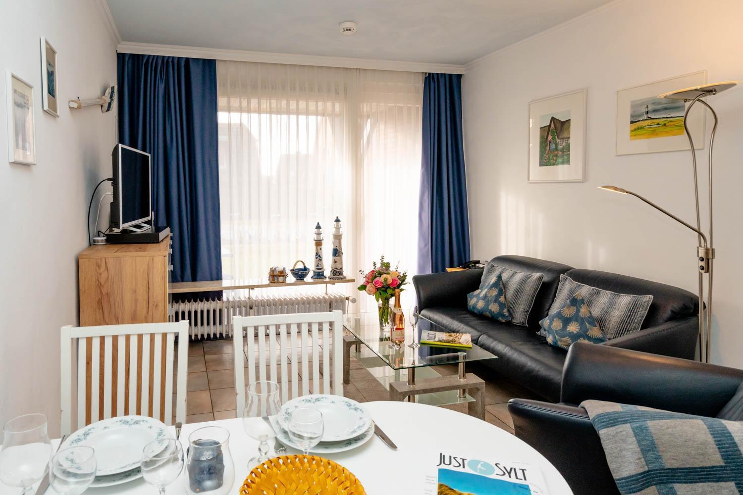 Soeder Appartement Wenningstedt-Braderup Buitenkant foto
