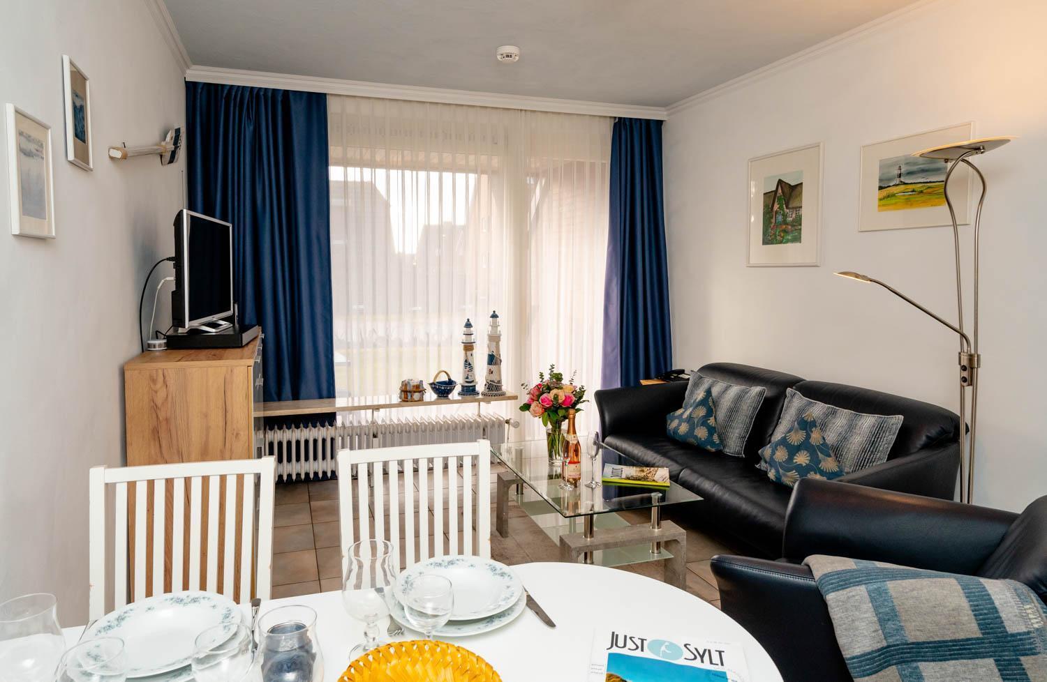 Soeder Appartement Wenningstedt-Braderup Buitenkant foto