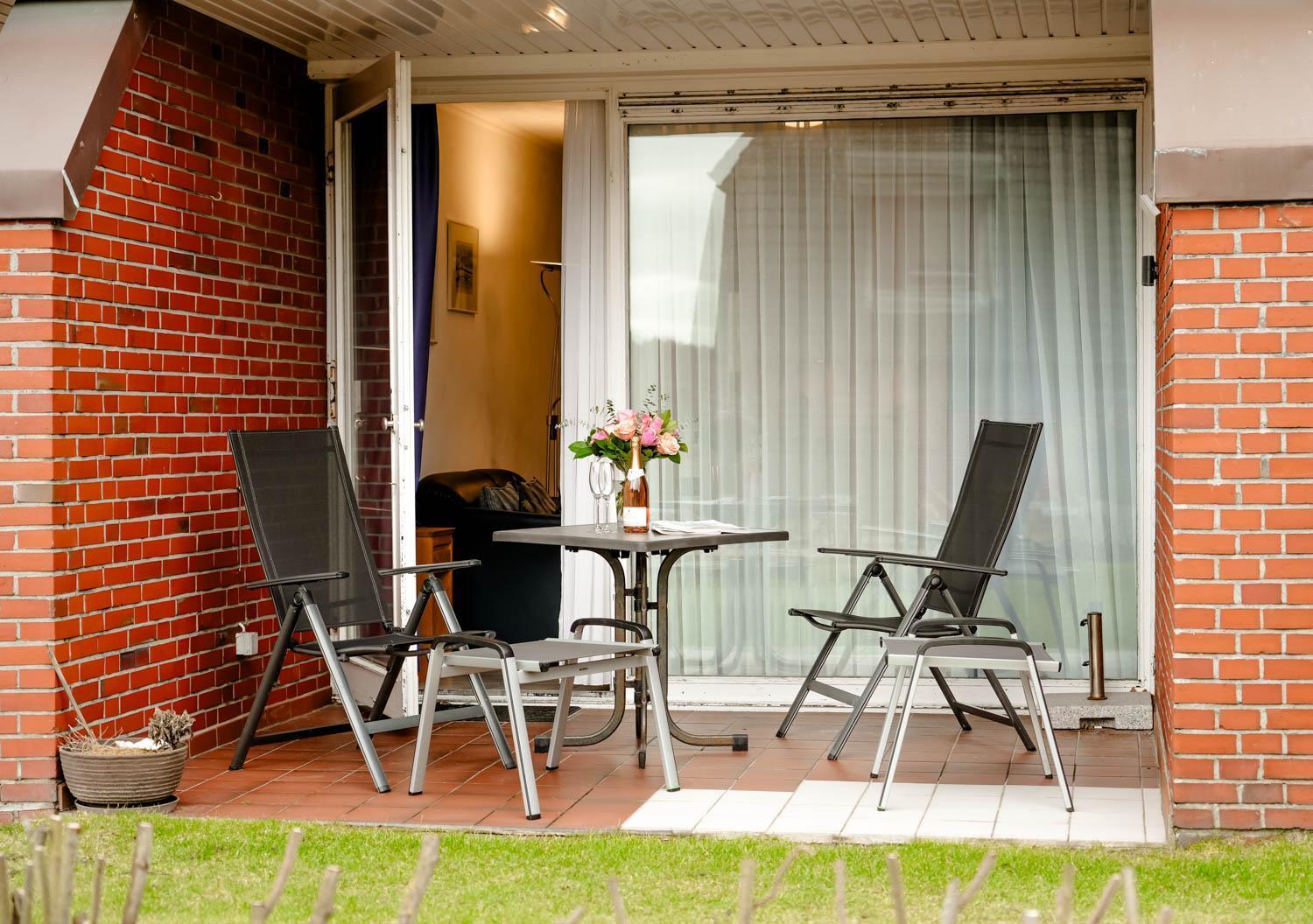 Soeder Appartement Wenningstedt-Braderup Buitenkant foto