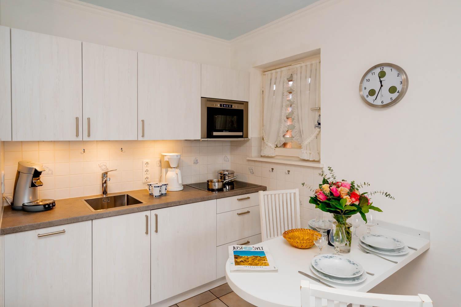 Soeder Appartement Wenningstedt-Braderup Buitenkant foto