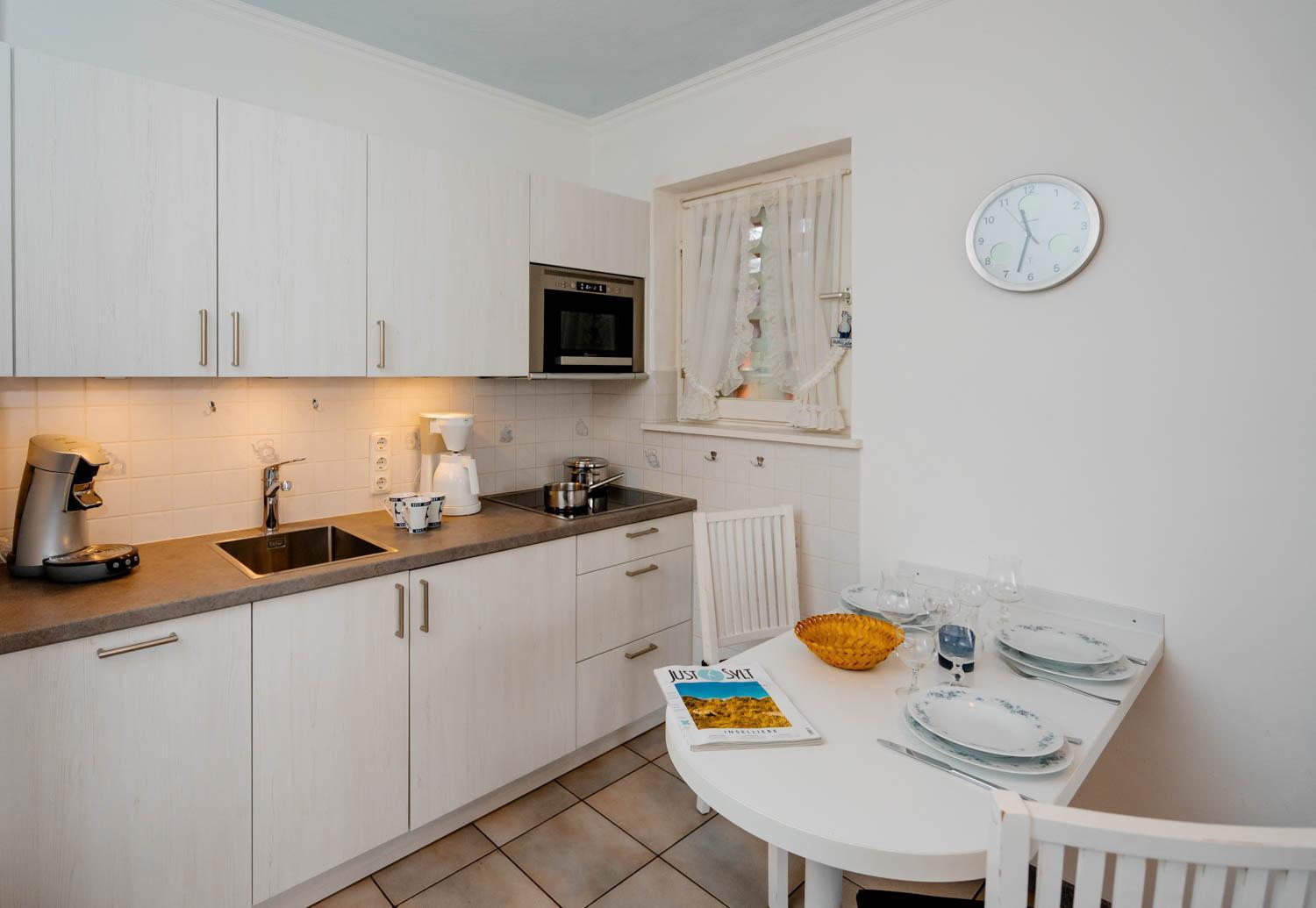 Soeder Appartement Wenningstedt-Braderup Buitenkant foto