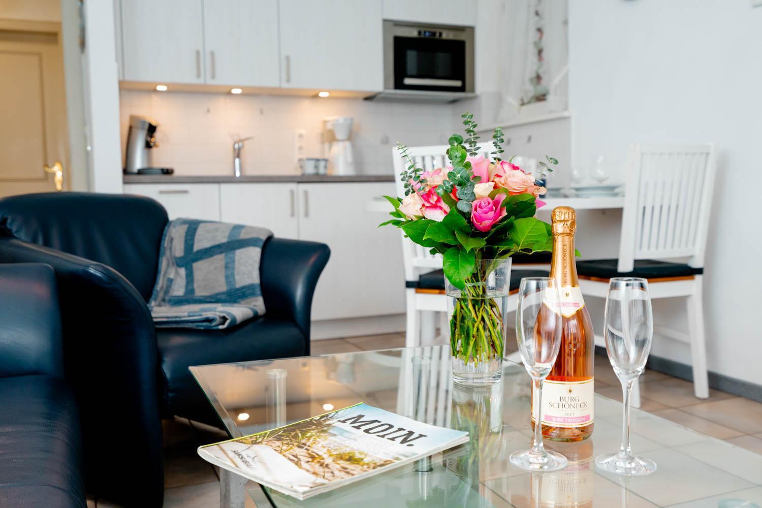 Soeder Appartement Wenningstedt-Braderup Buitenkant foto