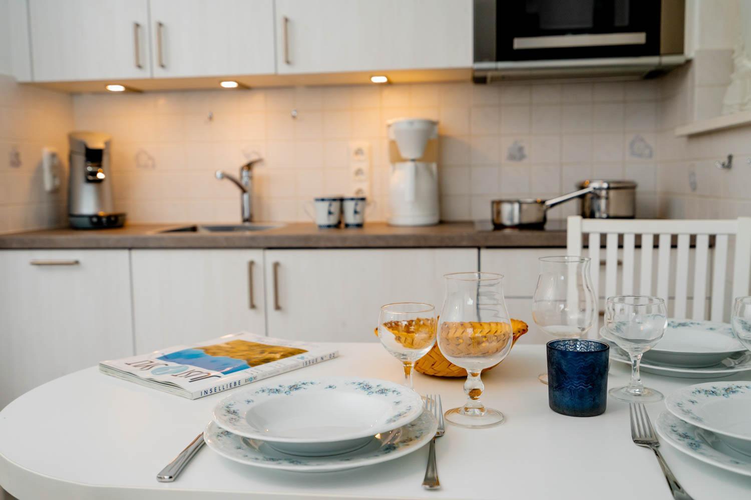 Soeder Appartement Wenningstedt-Braderup Buitenkant foto