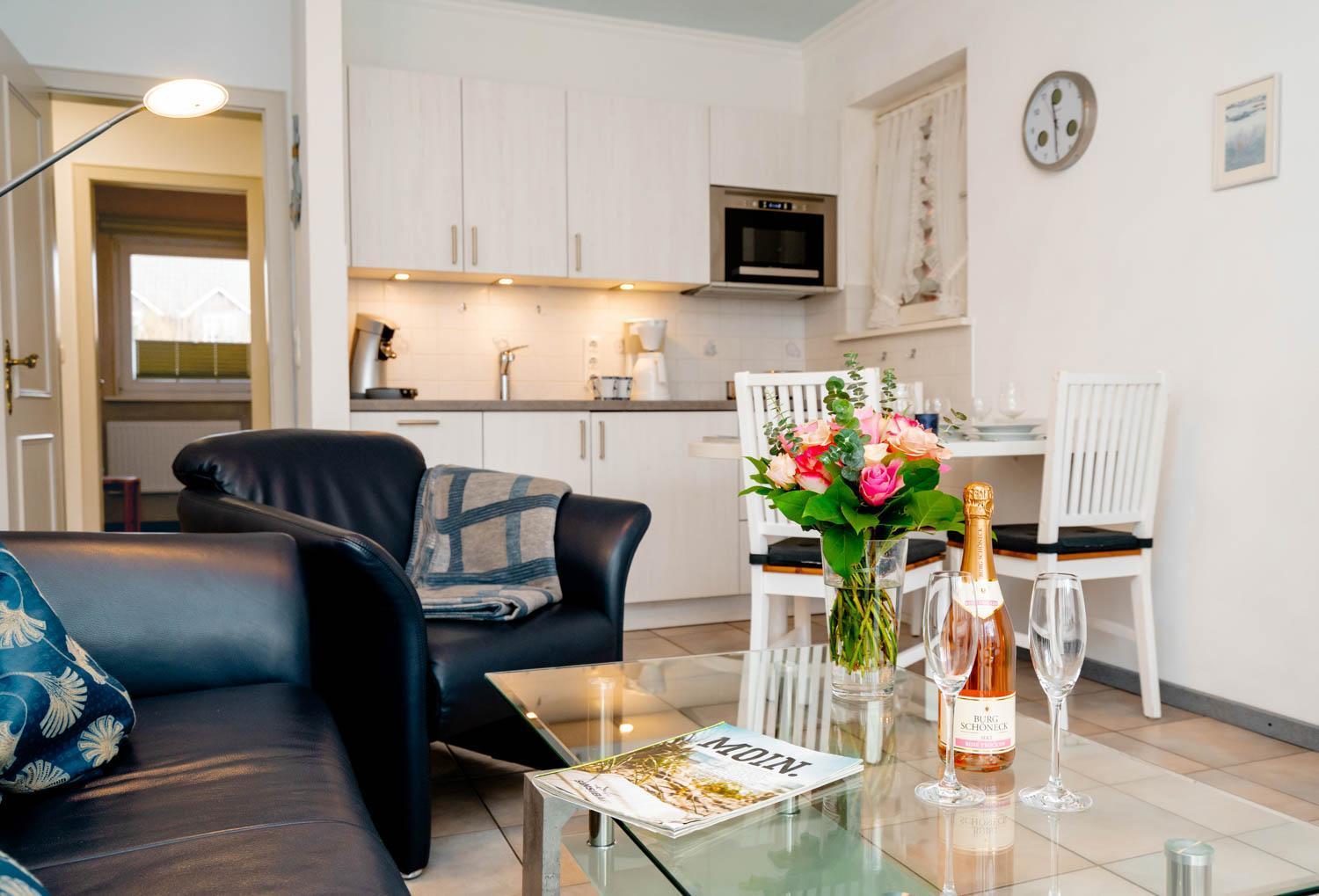 Soeder Appartement Wenningstedt-Braderup Buitenkant foto