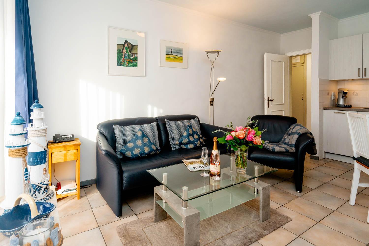 Soeder Appartement Wenningstedt-Braderup Buitenkant foto